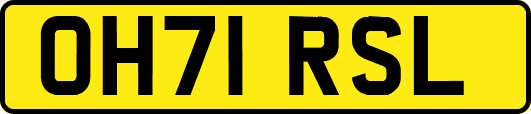 OH71RSL