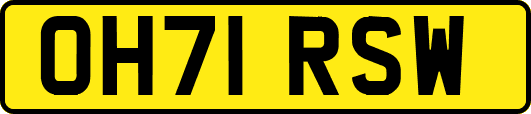 OH71RSW
