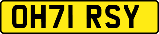OH71RSY