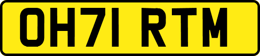 OH71RTM