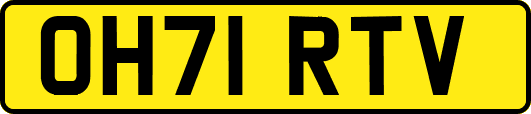 OH71RTV
