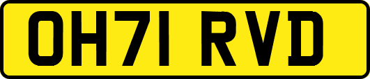 OH71RVD