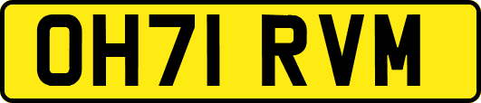 OH71RVM