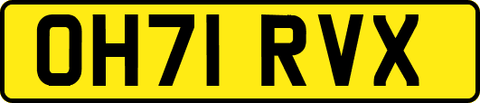 OH71RVX