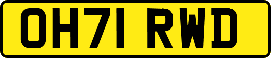OH71RWD