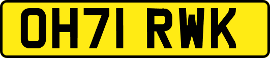 OH71RWK