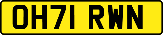OH71RWN