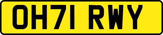 OH71RWY