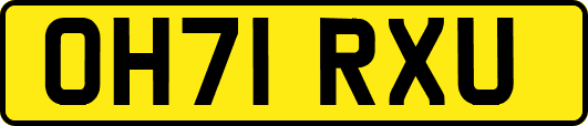 OH71RXU