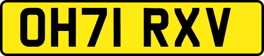 OH71RXV