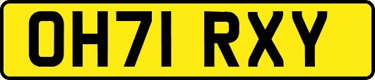 OH71RXY