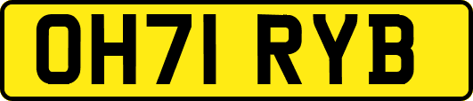 OH71RYB