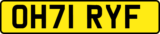 OH71RYF