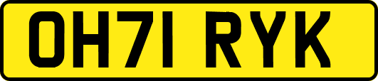 OH71RYK