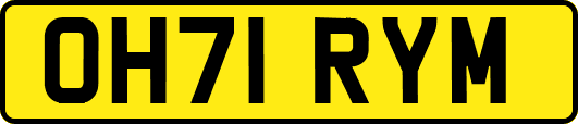 OH71RYM