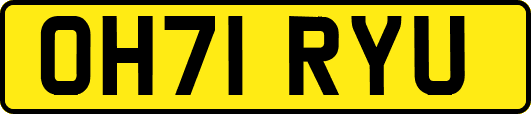 OH71RYU