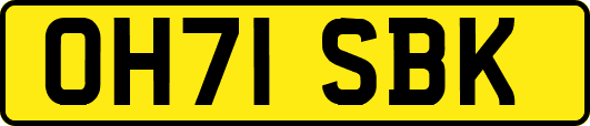 OH71SBK