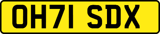 OH71SDX