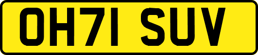 OH71SUV