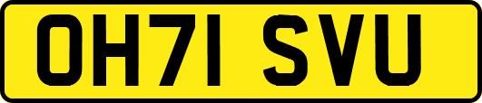OH71SVU