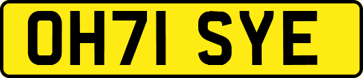 OH71SYE