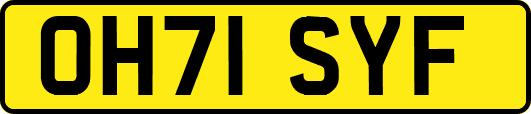 OH71SYF