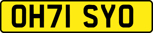 OH71SYO