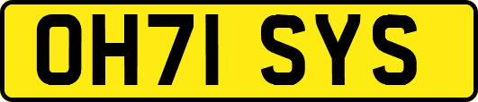 OH71SYS