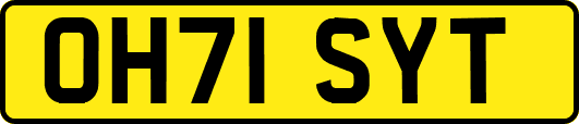 OH71SYT