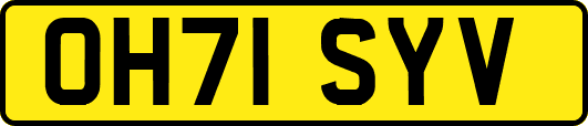 OH71SYV