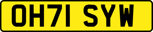 OH71SYW