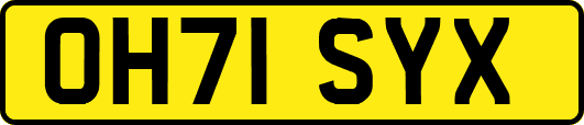 OH71SYX
