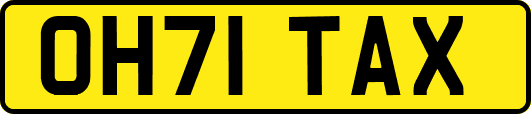 OH71TAX