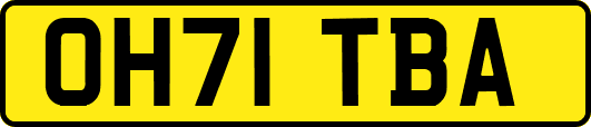OH71TBA