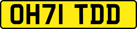 OH71TDD