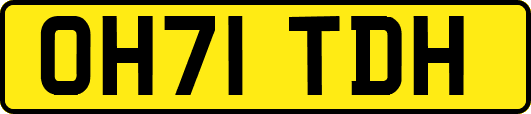 OH71TDH
