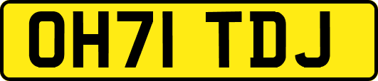 OH71TDJ