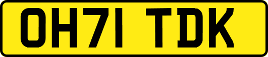 OH71TDK