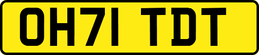 OH71TDT