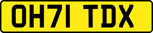 OH71TDX