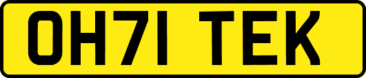 OH71TEK