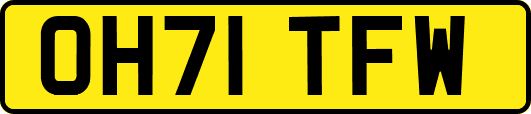 OH71TFW