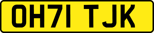 OH71TJK