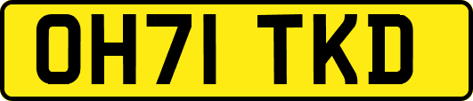OH71TKD
