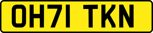 OH71TKN