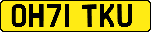 OH71TKU
