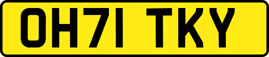 OH71TKY