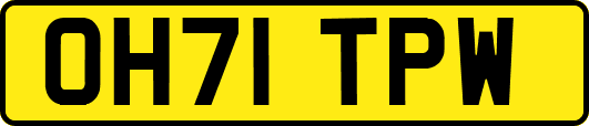 OH71TPW