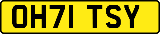 OH71TSY