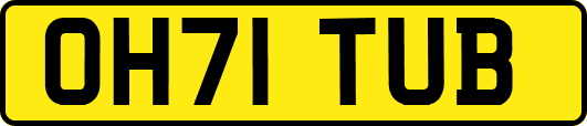 OH71TUB